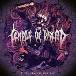 TEMPLE OF DREAD - Blood Craving Mantras Re-Release CD